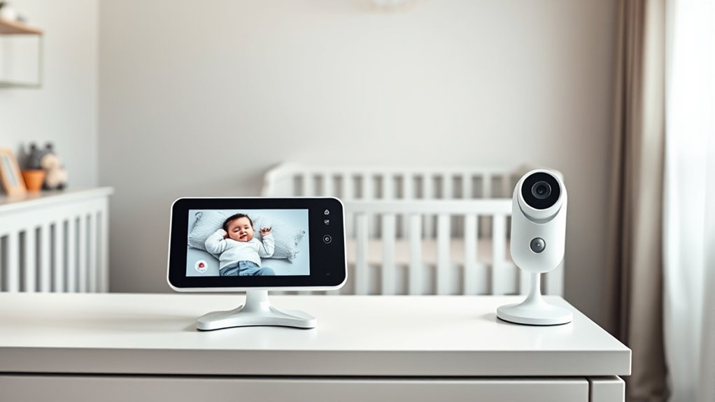 choosing reliable dual camera monitors