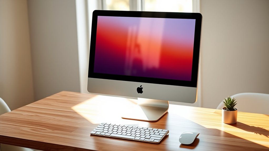choosing suitable imac setup