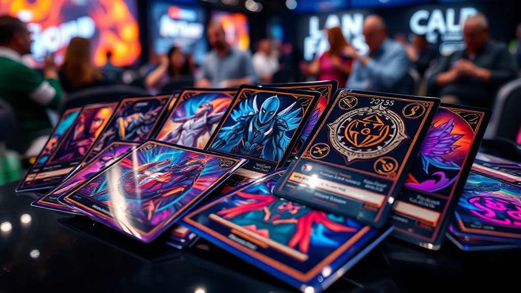 choosing the right trading card game