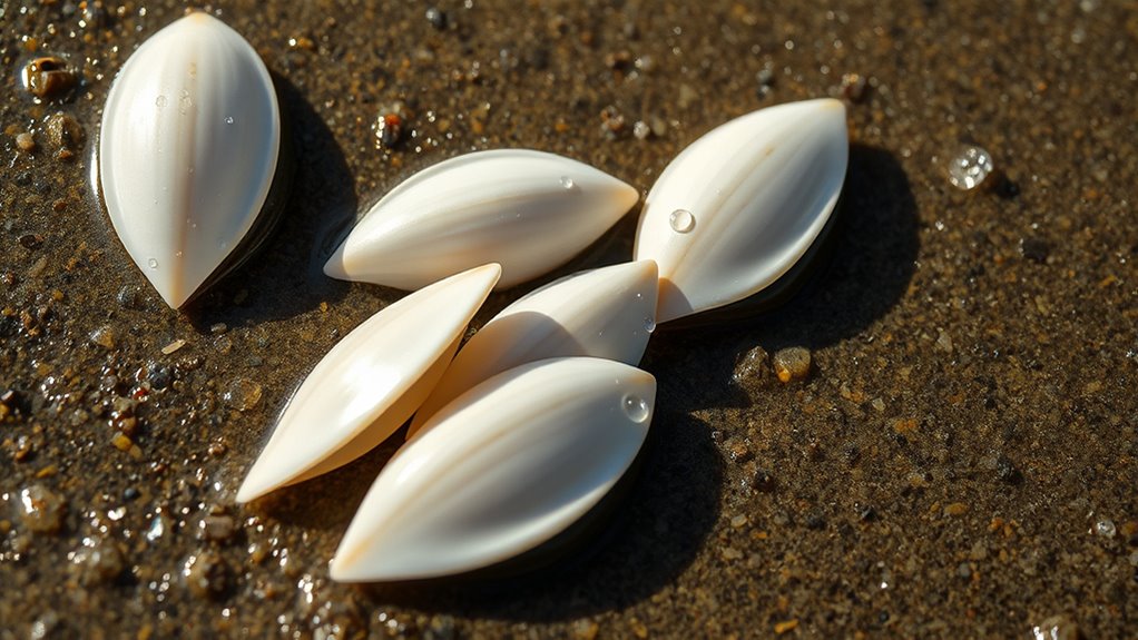 clamming activity and location
