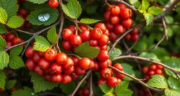 coastal brambles salmonberry thimbleberry