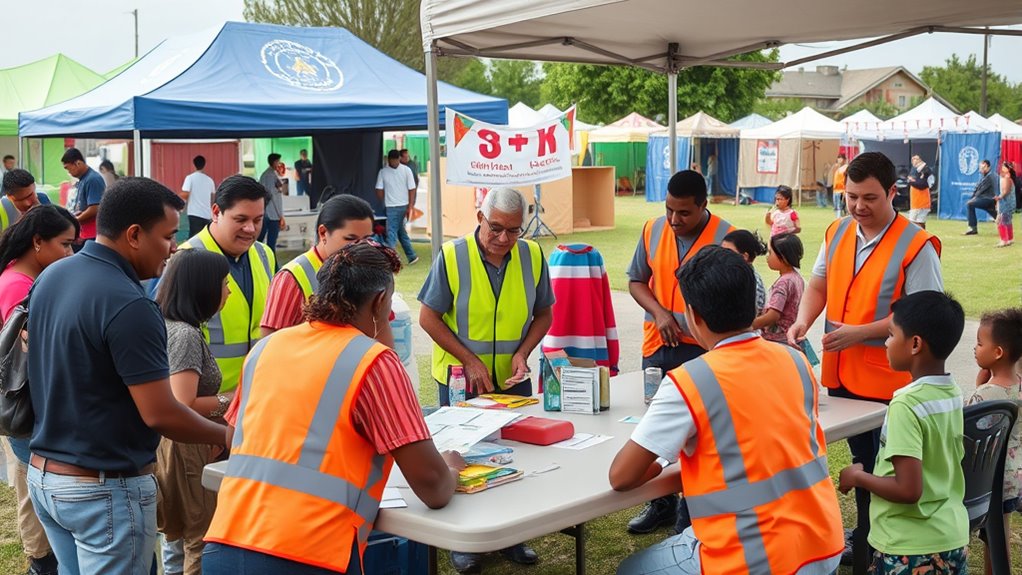 community readiness through communication