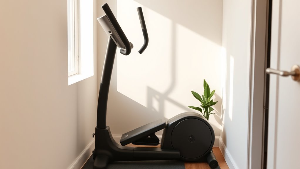 compact elliptical workout solutions
