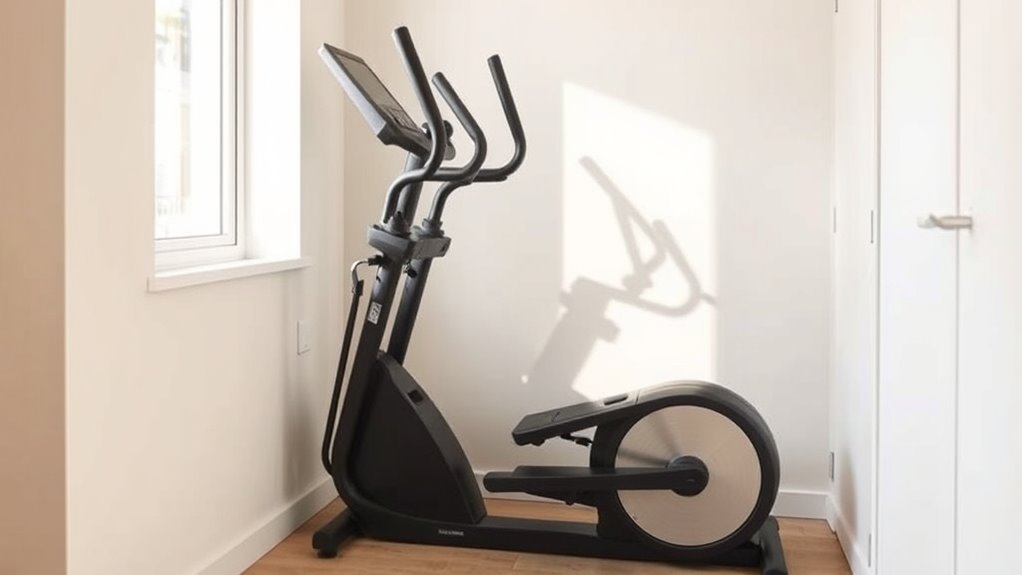 compact quiet adjustable design