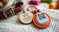 create pet emergency id