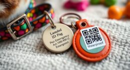 create pet emergency id