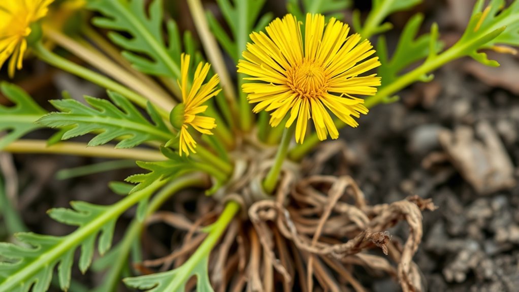 dandelion s medicinal culinary versatility