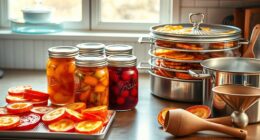 dehydrating and canning fundamentals