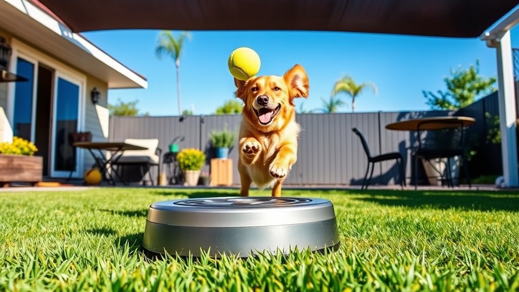 dog toy safety features