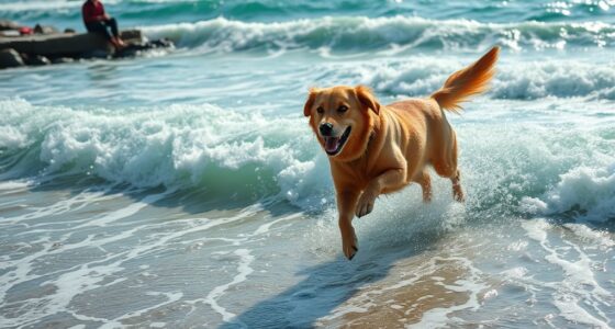 dog water safety tips