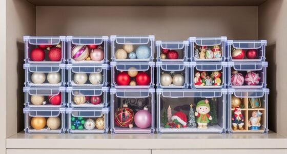 durable ornament storage solutions