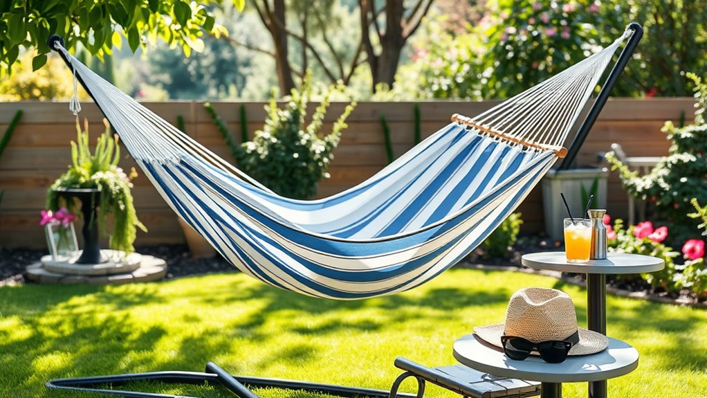 durable portable stable comfort