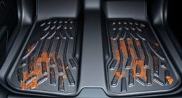 durable stylish suv mats