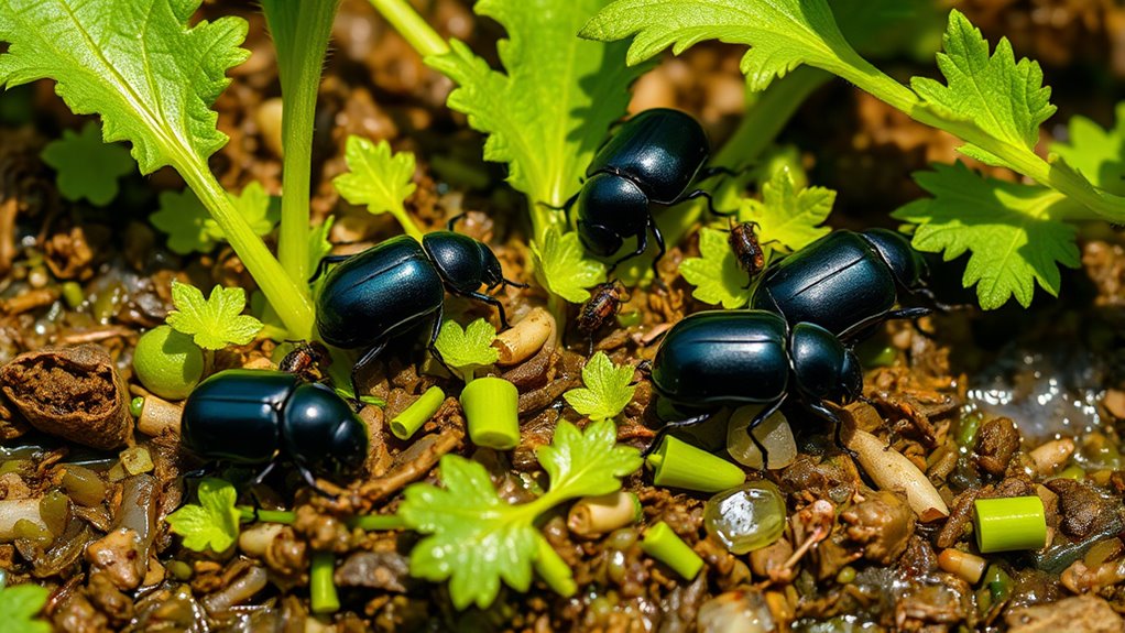 early pest identification and control