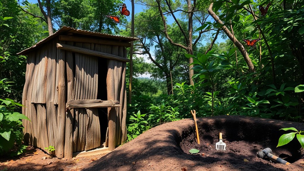 eco friendly community sanitation solutions