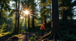 eco friendly harvesting guidelines