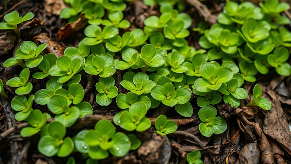 edible cool season greens