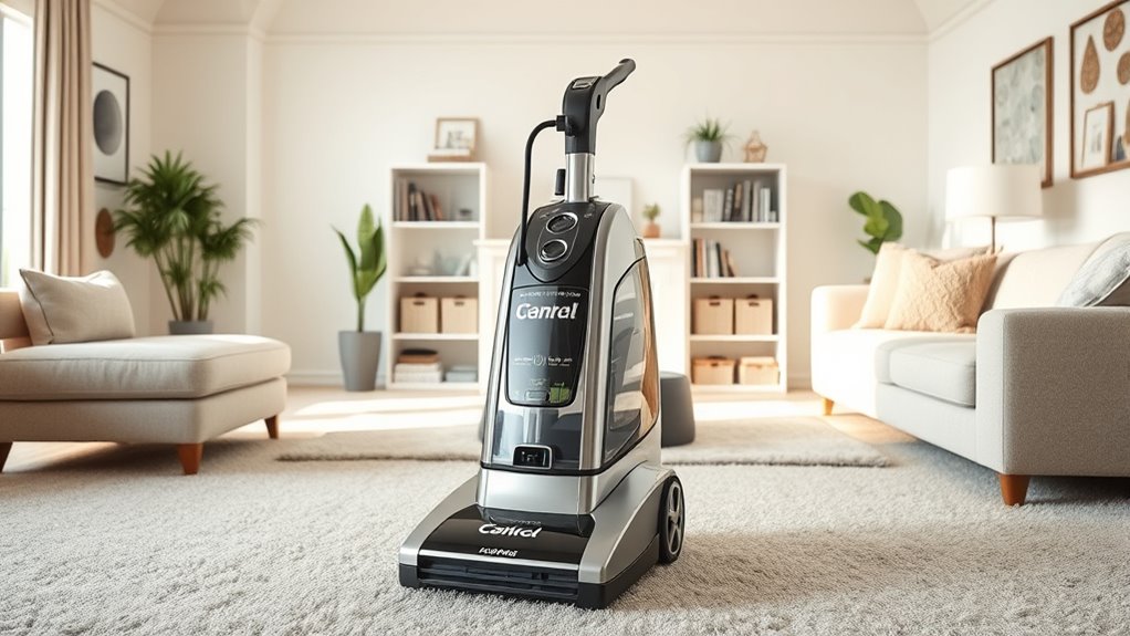 effective portable cleaning technology