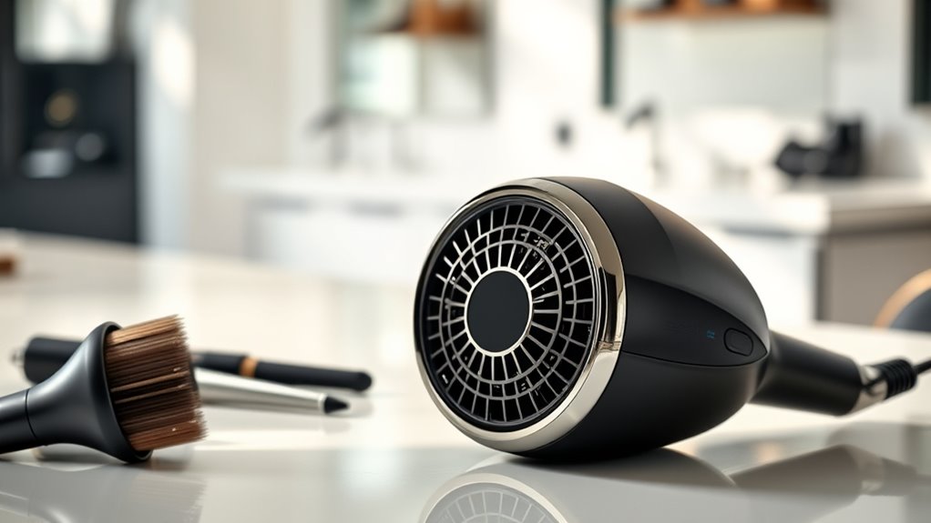 effective versatile hair drying