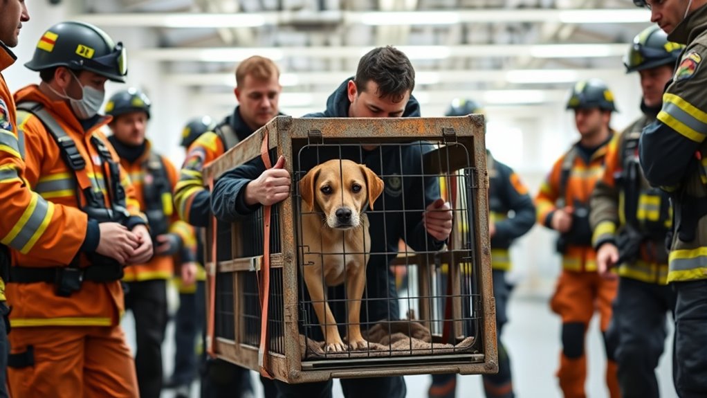 emergency evacuation procedure training