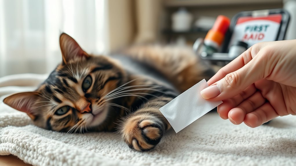 emergency first aid preparedness