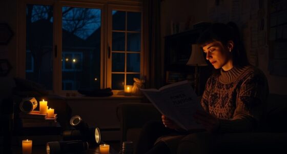 emergency power outage procedures