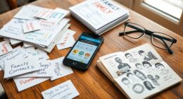 family emergency communication plans