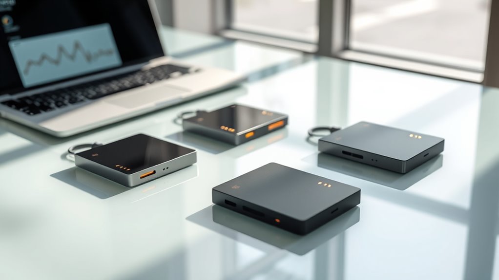 fast durable secure storage