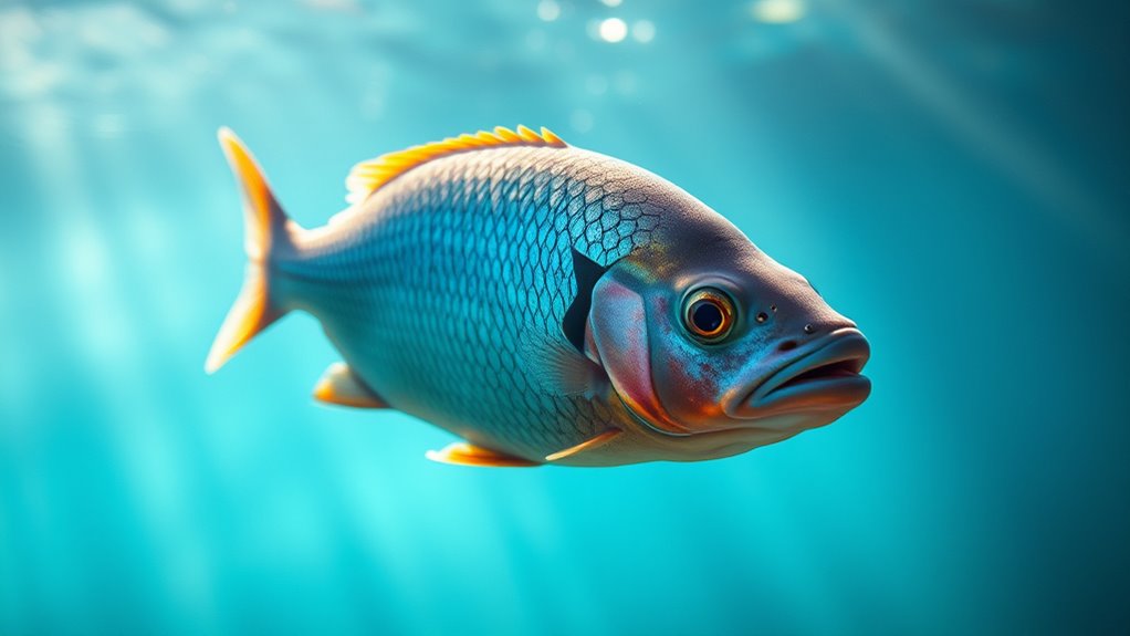 fish behavior and communication