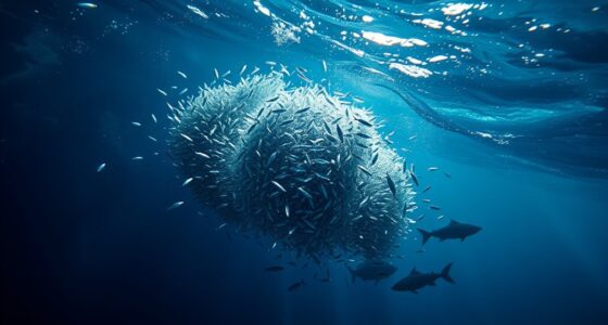 fish movement and behavior