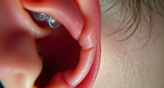 freediver ear sinus injury