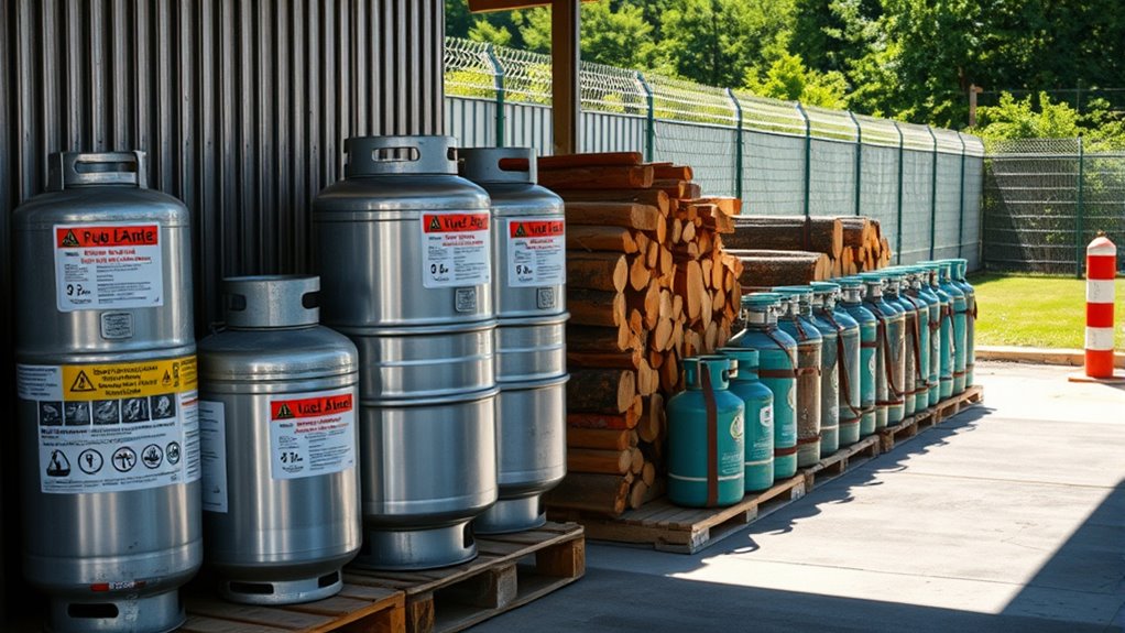 fuel storage safety measures