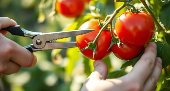 gentle sustainable harvesting methods