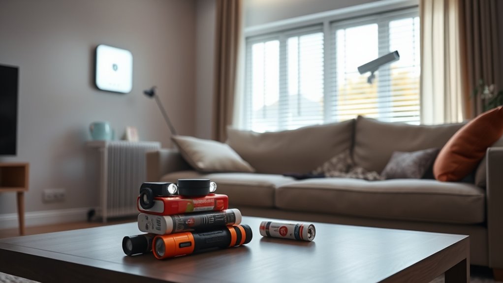 home security emergency planning