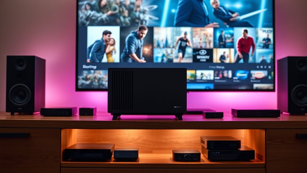 home theater mini pc factors