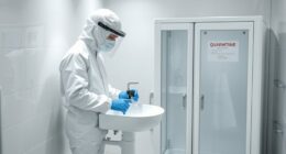 hygiene and isolation measures