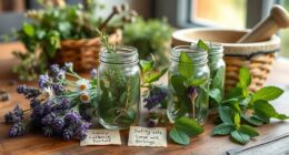 identify prepare verify and simmer