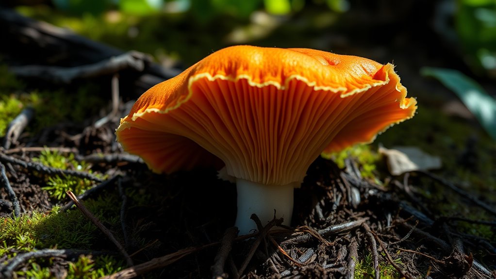 identifying harvesting and cultivating techniques