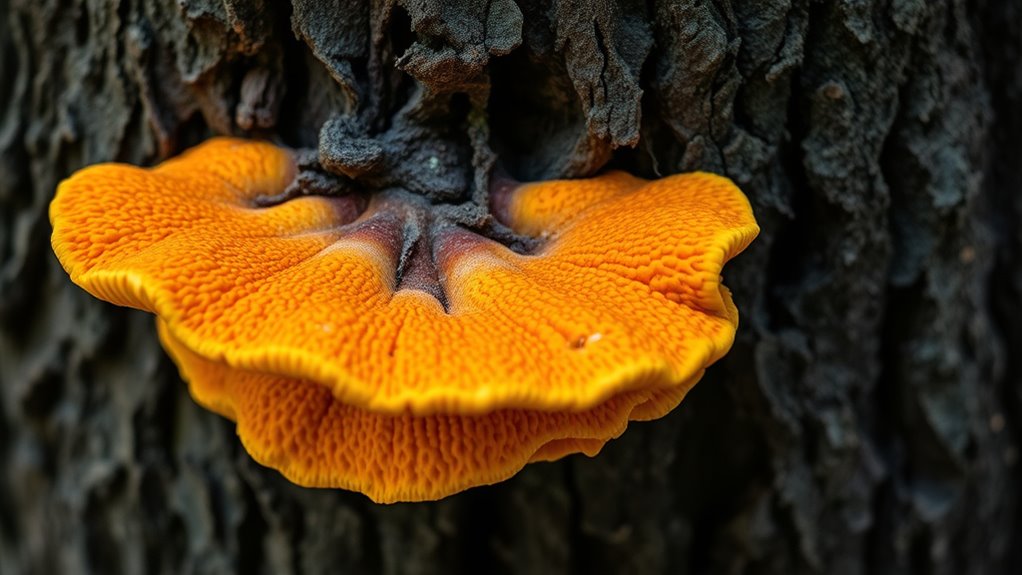 identifying safe mushroom varieties