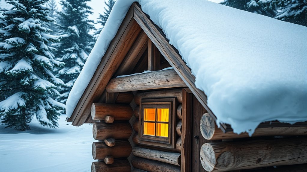 insulation wind heat loss