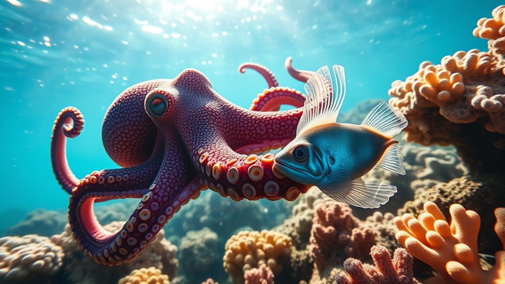 intelligent ethical marine protection