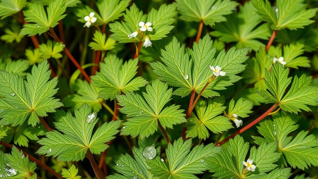 invasive garlic mustard management
