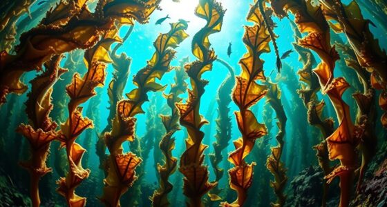 kelp varieties and details