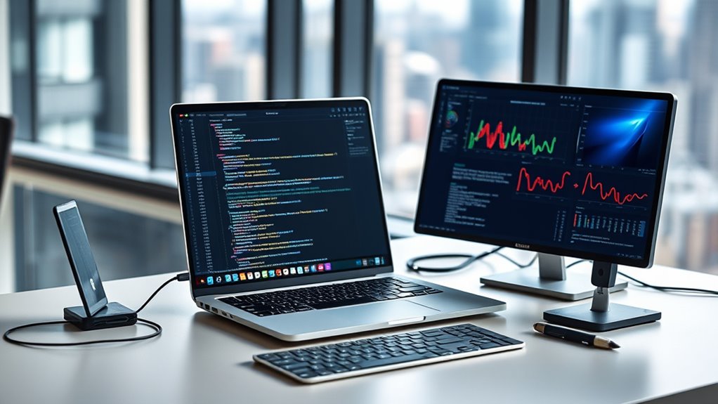 key development laptop factors