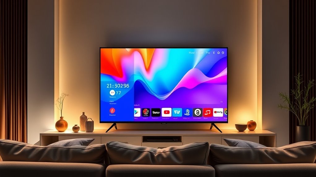 key factors for premium tvs