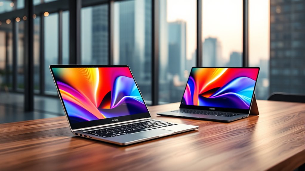 key laptop selection factors