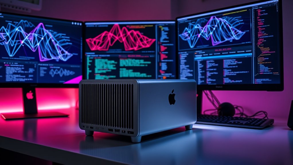 key machine learning hardware factors
