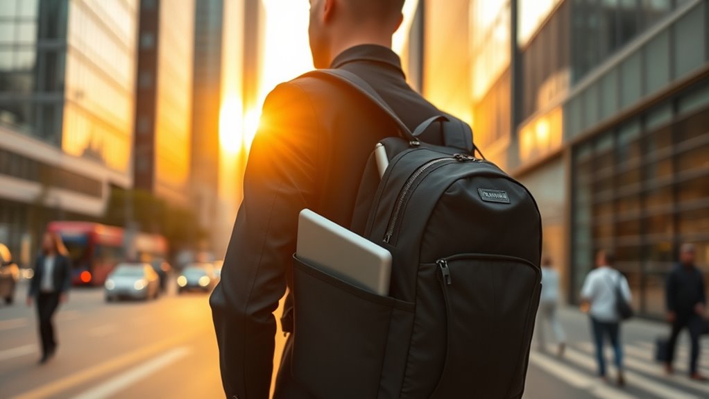 laptop protection and security