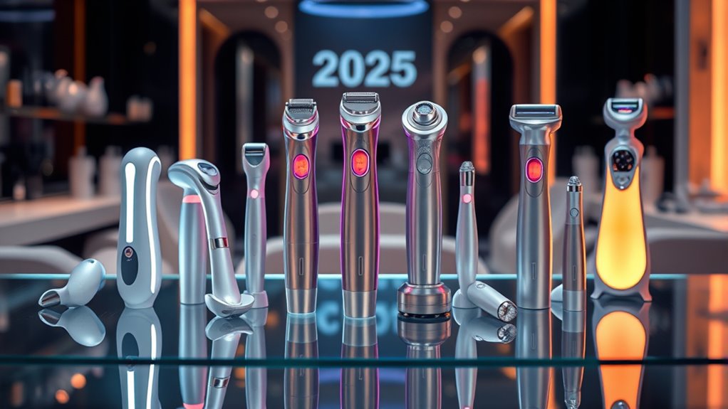 laser device selection criteria