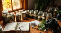 legal and ethical herbarium collection